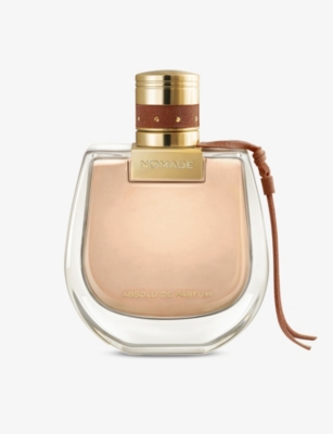 CHLOE: Nomade absolu de parfum