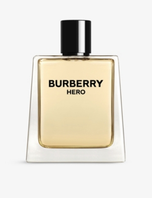 BURBERRY: Hero eau de toilette