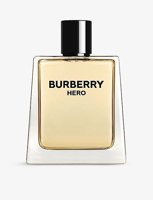 BURBERRY：Hero 淡香水