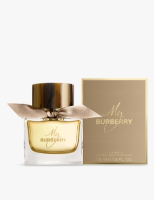 BURBERRY: My Burberry eau de parfum 90ml