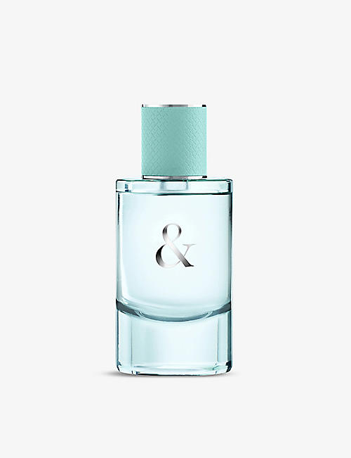 TIFFANY & CO: Tiffany & Love eau de parfum for her 50ml