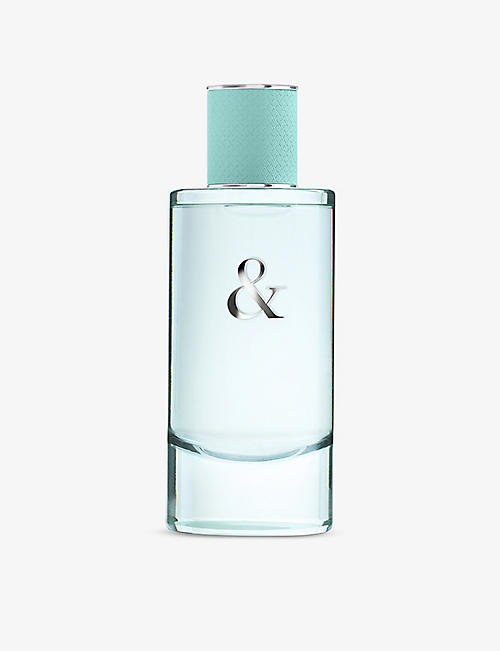 TIFFANY & CO: Tiffany & Love eau de parfum for her 90ml