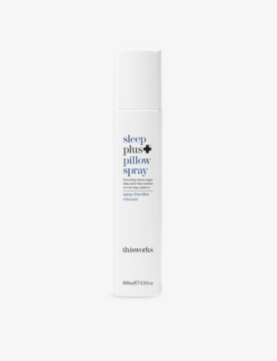 Shop This Works Sleep Plus Pillow Spray