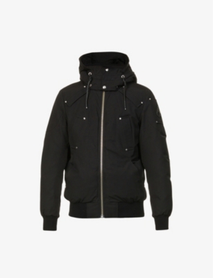 Moose knuckles sale biencourt bomber