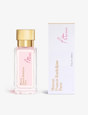 Shop Maison Francis Kurkdjian L'eau À La Rose Eau De Parfum