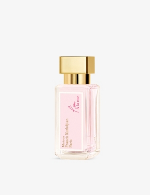 MAISON FRANCIS KURKDJIAN: L’eau À La Rose eau de parfum 35ml