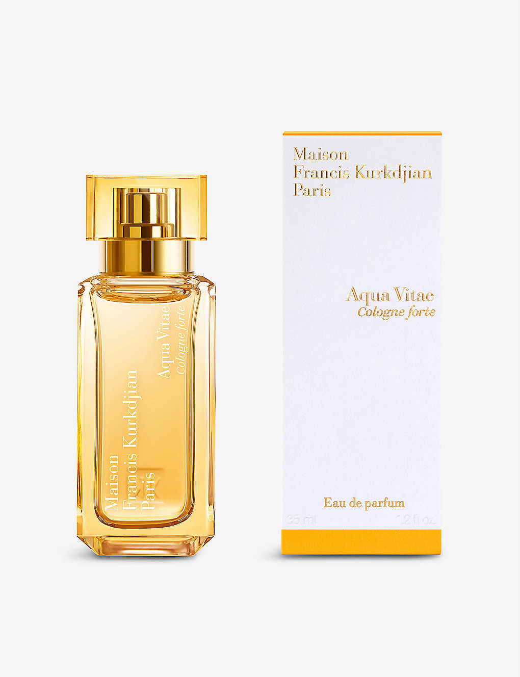 Maison Francis Kurkdjian Aqua Vitae Cologne Forte Eau De Parfum 35ml