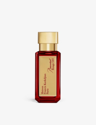 MAISON FRANCIS KURKDJIAN Baccarat Rouge 540 extrait de parfum spray 35ml