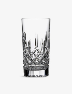 Waterford Lismore Crystal-glass Hiball Tumbler 318ml In Clear