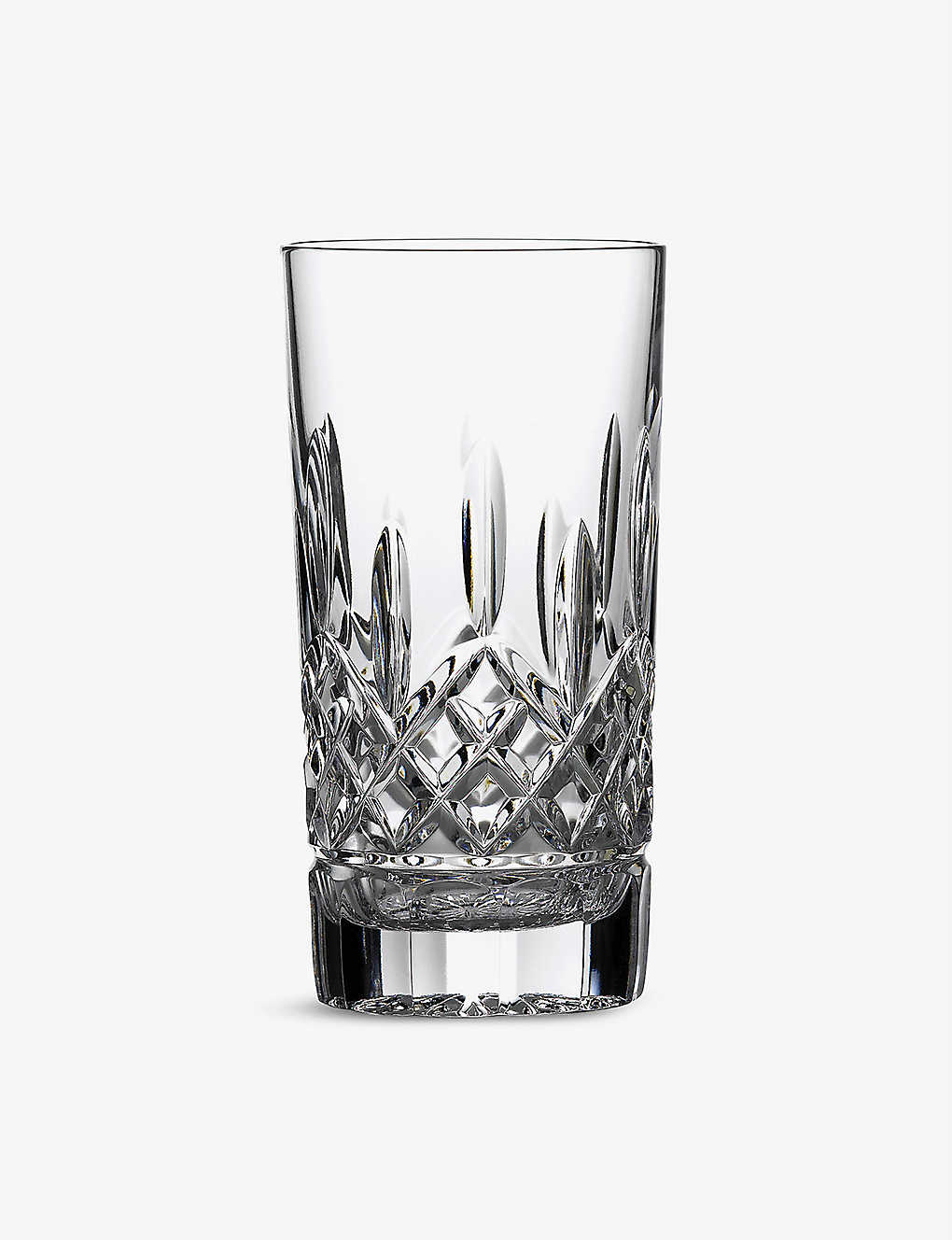 Waterford Lismore Crystal-glass Hiball Tumbler 318ml In Clear