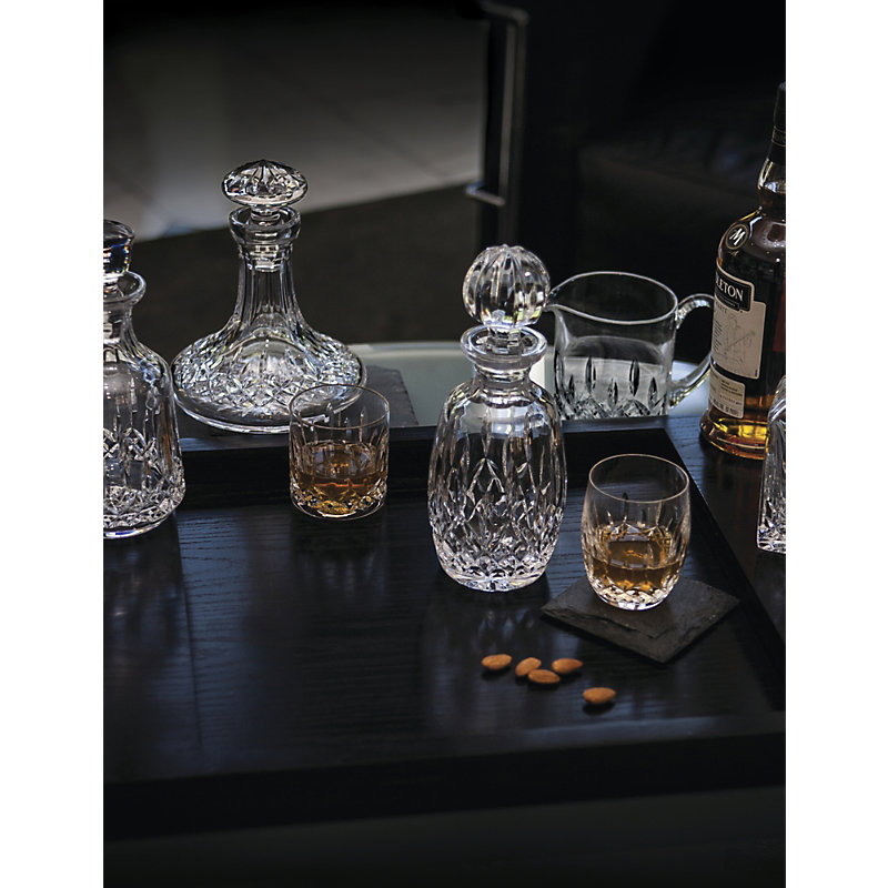 Shop Waterford Lismore Connoisseur Footed Tasting Tumblers Set Of 2