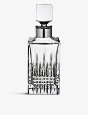 Waterford Lismore Short Stories Evolution Crystal Decanter 750ml