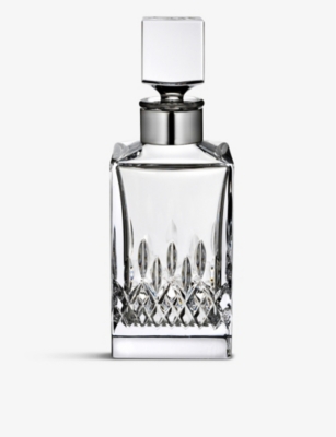 Waterford Lismore Short Stories Evolution Crystal Decanter 750ml