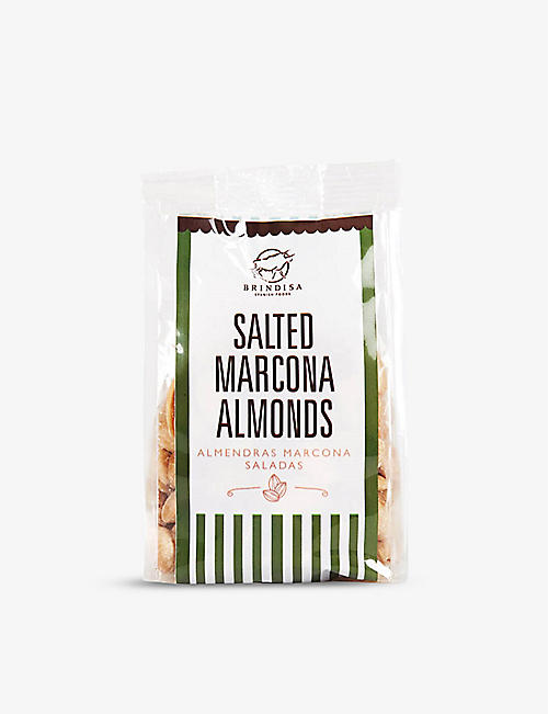 BRINDISA: Salted Marcona almonds 150g