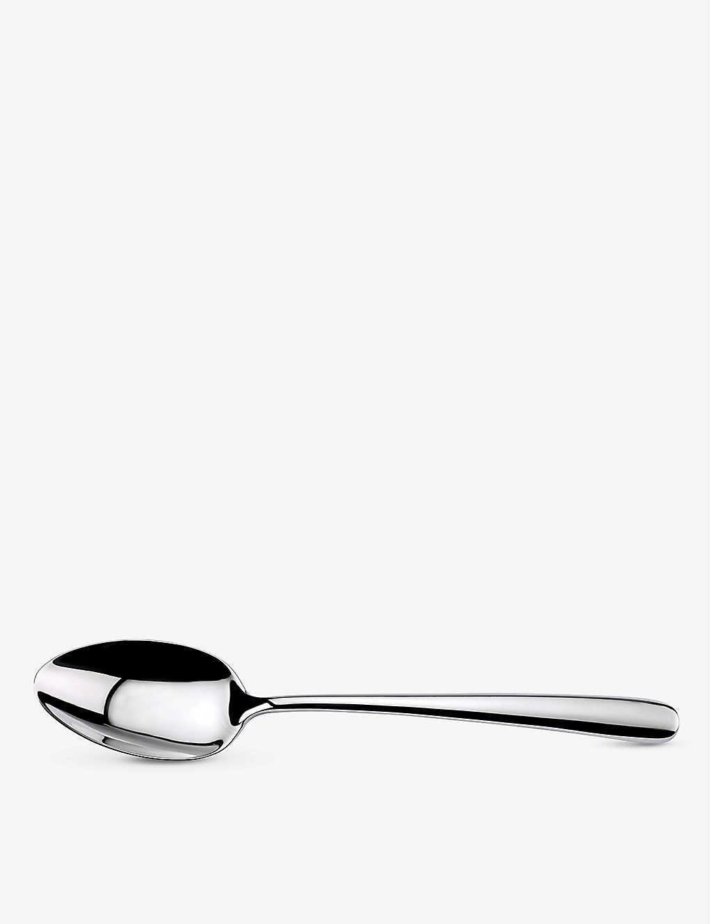 Shop Arthur Price Stainless Steel Echo Stainless-steel Tablespoons Set Of Four