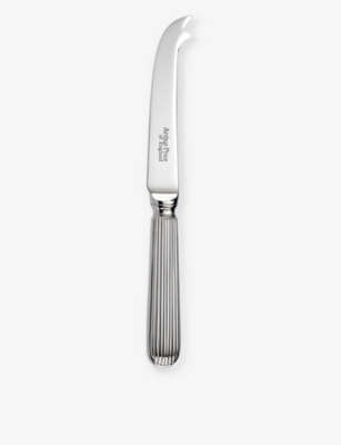 ARTHUR PRICE: Titanic silver-plated stainless-steel cheese knife 20cm