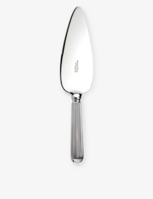 Arthur Price Titanic Silver-plated Stainless-steel Pie Knife 25cm In Silver Plated