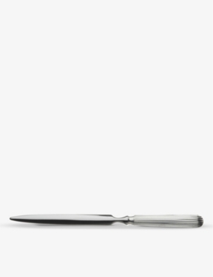 Arthur Price Titanic Silver-plated Stainless-steel Letter Opener 21cm In Silver Plated