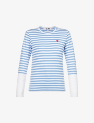 Comme des garcons online shirt dames