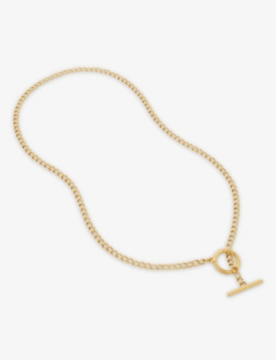 Name bar hot sale necklace selfridges