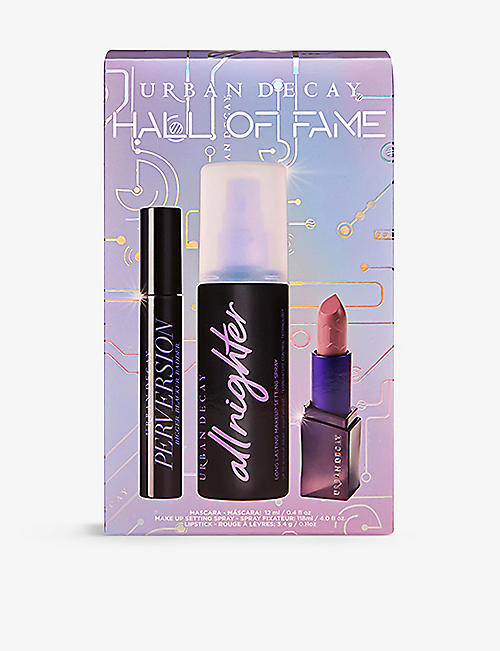 URBAN DECAY: Hall of Fame gift set