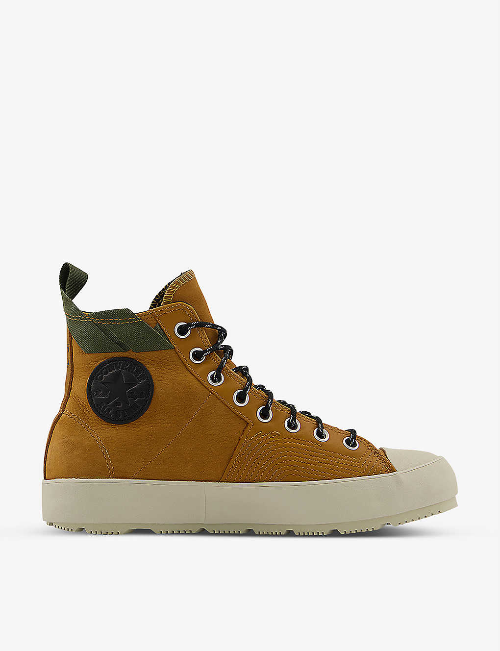 Exploration Chuck 70 canvas high-top trainers(9405045)