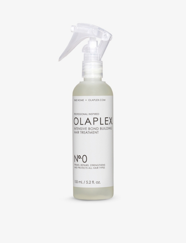 N°0 Intensive Bond Building hair treatment 155ml