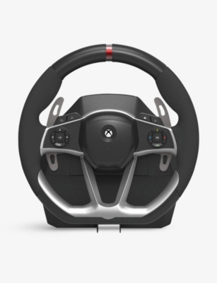HORI: Wired Force Feedback Racing Wheel for Xbox