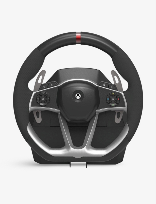 Wired Force Feedback Racing Wheel for Xbox