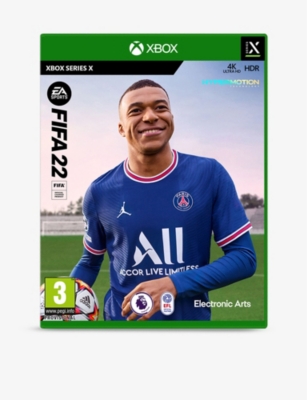 MICROSOFT: FIFA 22 Xbox Series X video game