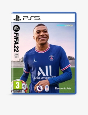 SONY - FIFA 22 PlayStation 5 game |
