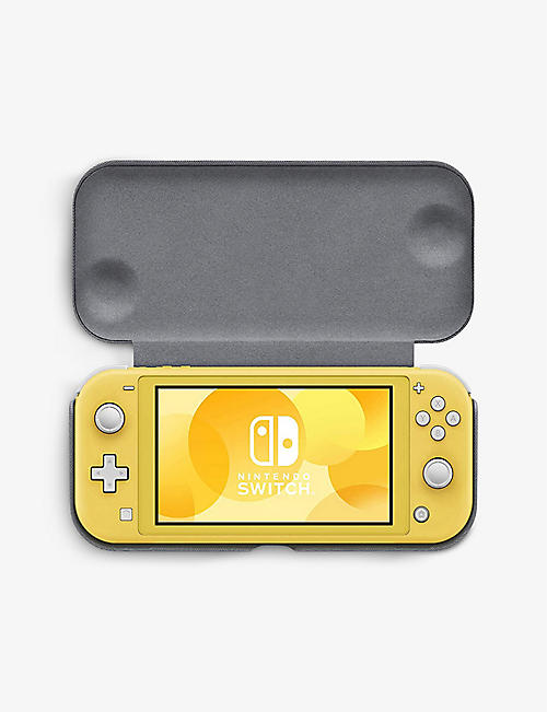 NINTENDO: Switch Lite cover and screen protector