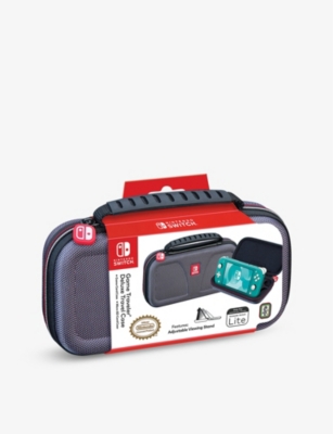 NINTENDO: Nintendo Switch Lite deluxe travel case
