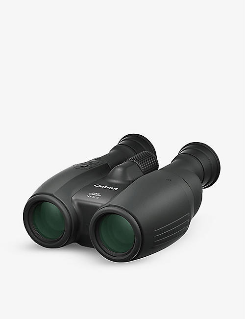 CANON: 14x32 image stabilised binoculars