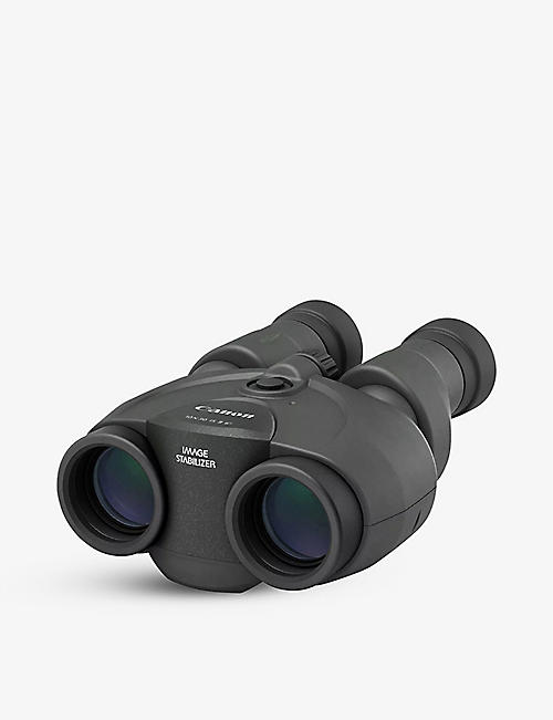 CANON: 10x30 image stabilised MKII binoculars