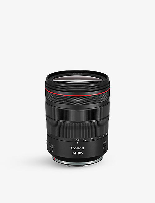 CANON: RF 24 105mm F4L IS USM Lens