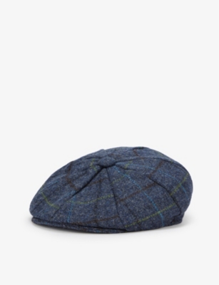 Selfridges best sale flat cap