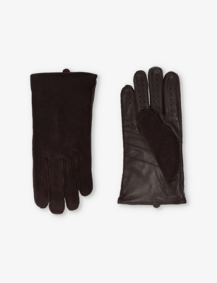 Dents Mens Gloves Selfridges
