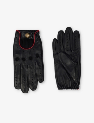 Mens Designer Gloves Selfridges