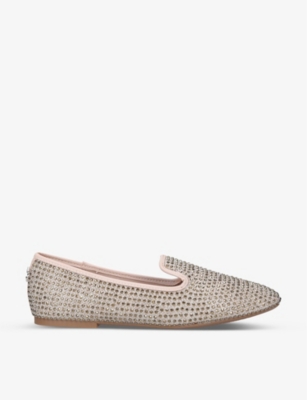 carvela slip ons