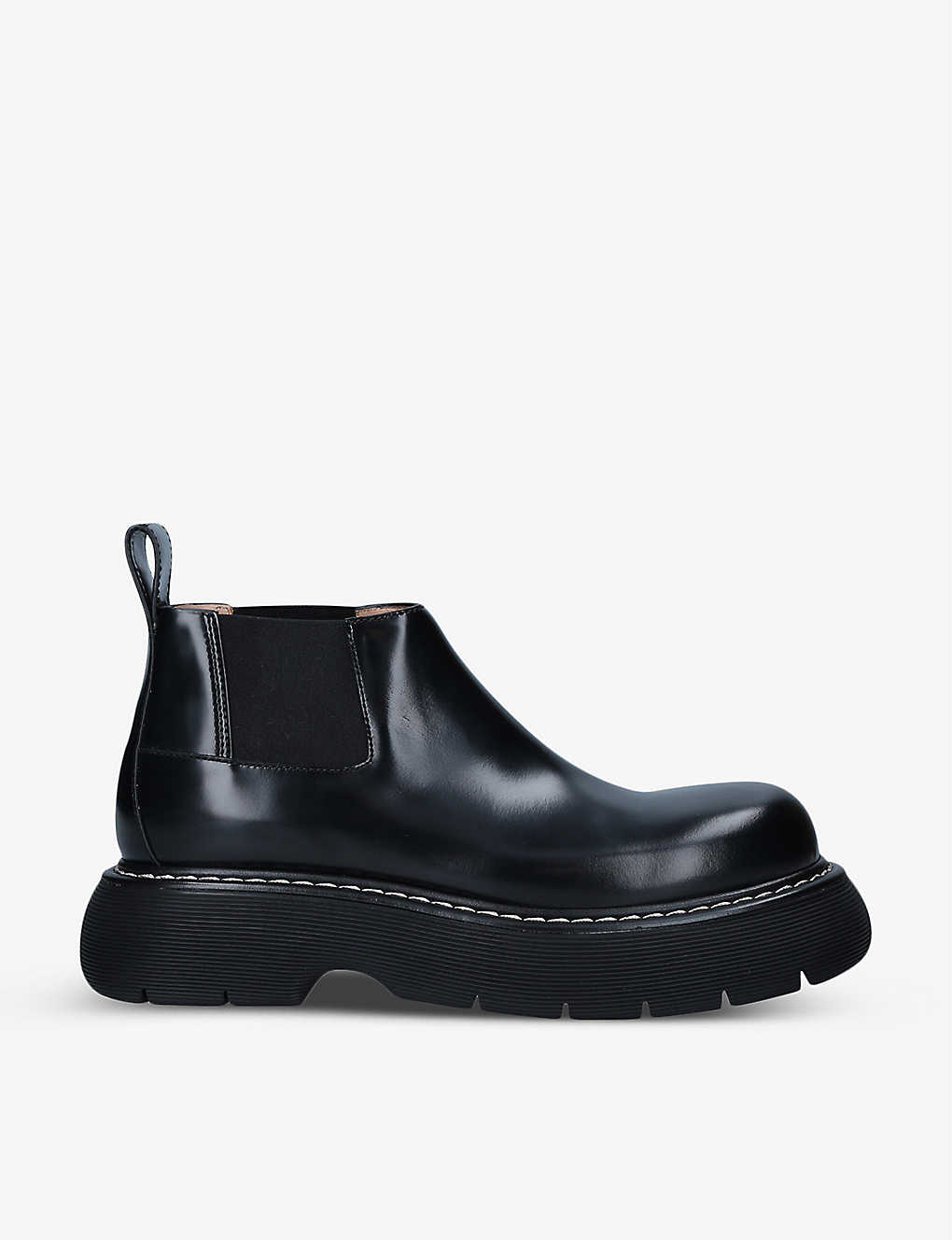 The Bounce leather ankle boots Selfridges & Co Men Shoes Boots Ankle Boots 