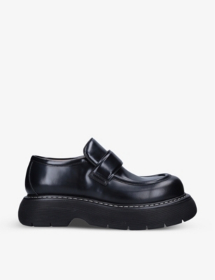bottega veneta bounce loafers