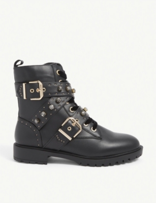 Selfridges hot sale biker boots