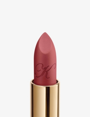 Shop Kilian Tempting Rose Le Rouge Parfum Matte Lipstick 3.5g