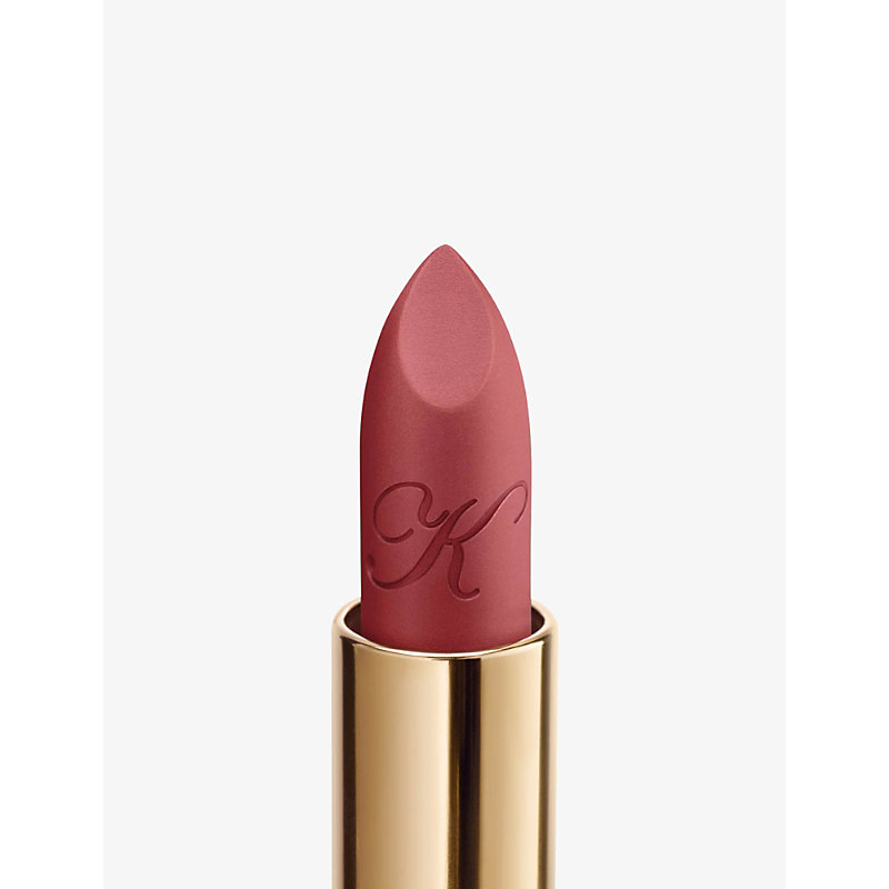 Shop Kilian Tempting Rose Le Rouge Parfum Matte Lipstick 3.5g