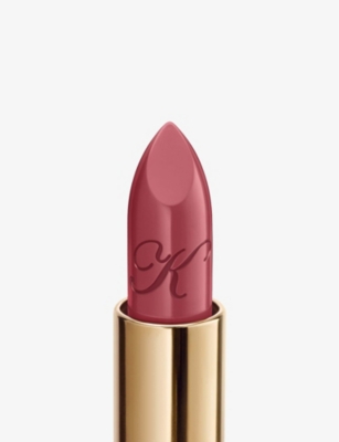 Shop Kilian Le Rouge Parfum Satin Lipstick 3.5g In Tempting Rose