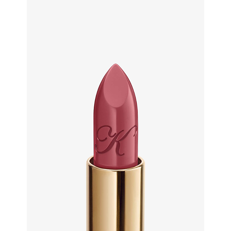 Shop Kilian Le Rouge Parfum Satin Lipstick 3.5g In Tempting Rose