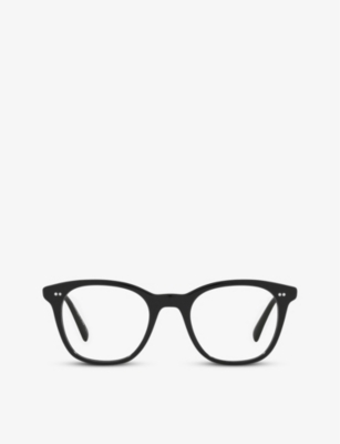 OLIVER PEOPLES - OV5464U Cayson square-frame acetate glasses |  