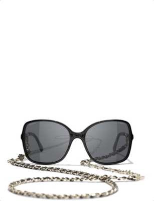  Chanel Sunglasses Women