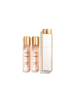 Chanel - N°5 - Coffret N°5 l'Eau 100 ml + Mini Twist and Spray 7